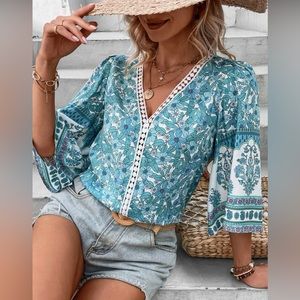 Women’s Blouse